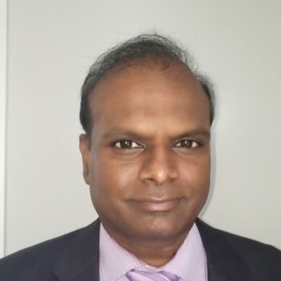 Joe Anandarajah
